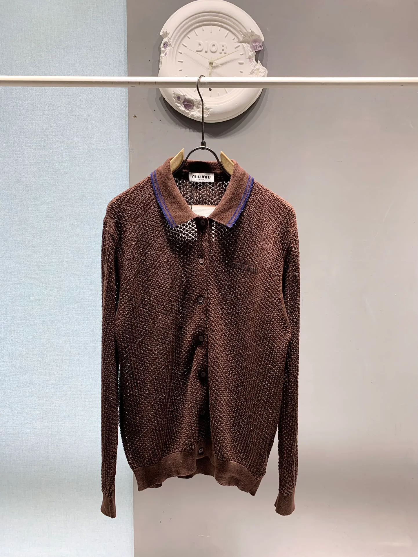 Свитеры Мужские Miu Miu 235492