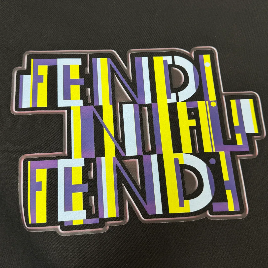 Футболки Женские Fendi 10201346