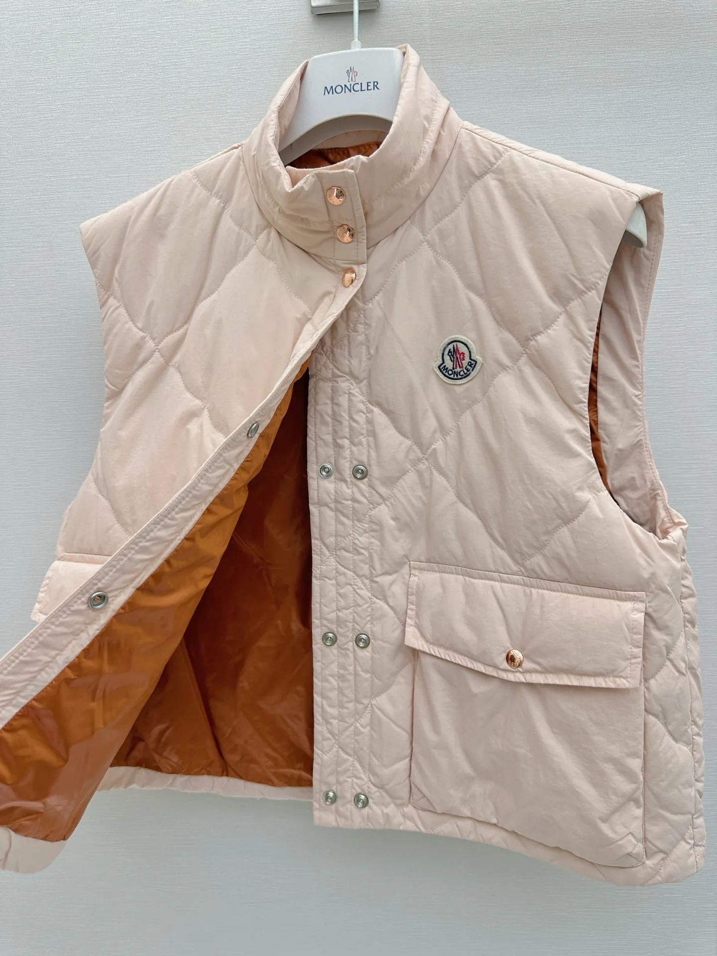 Жилеты Женские Moncler 19192954