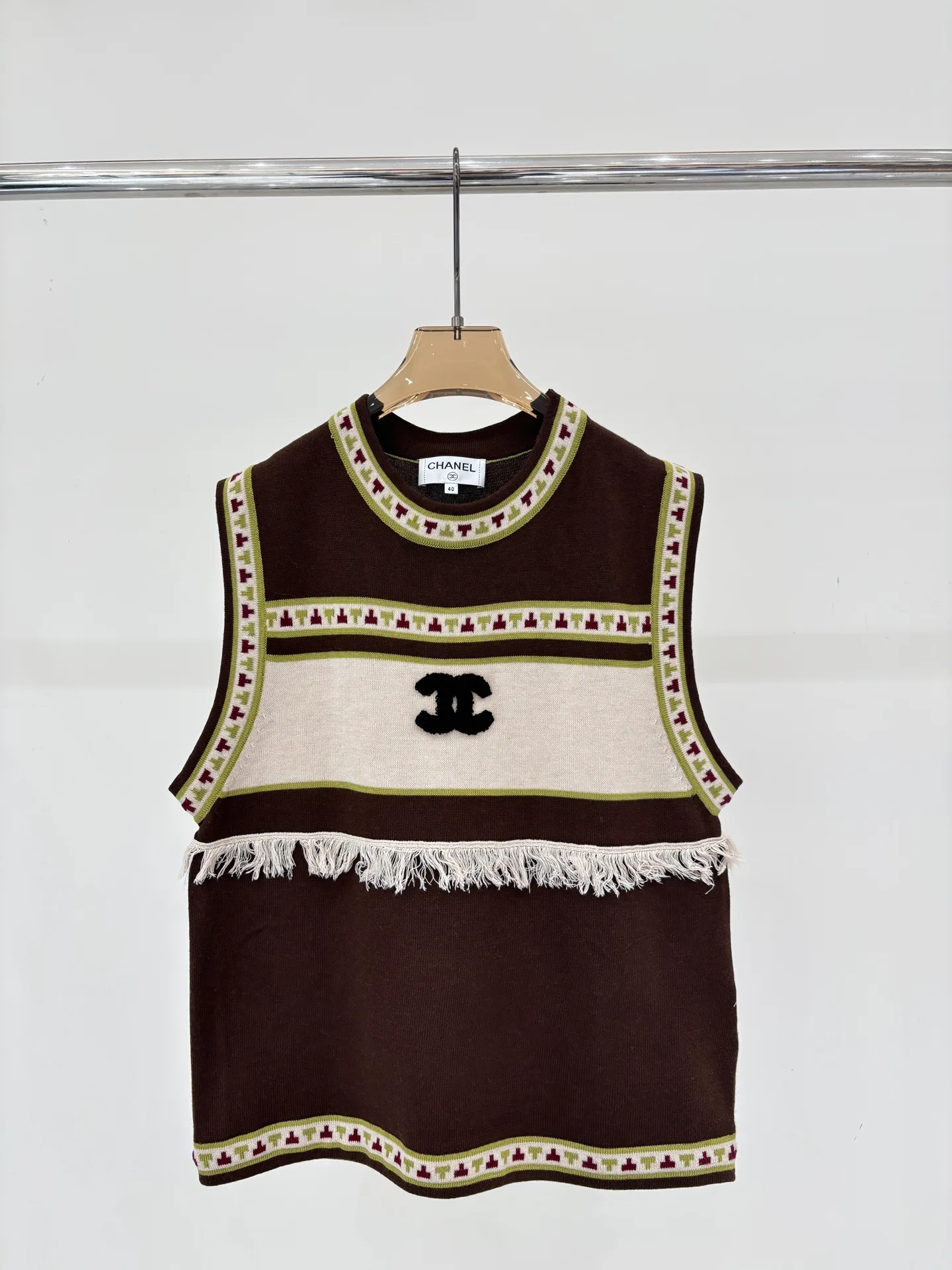 Жилеты Женские Chanel 5909927