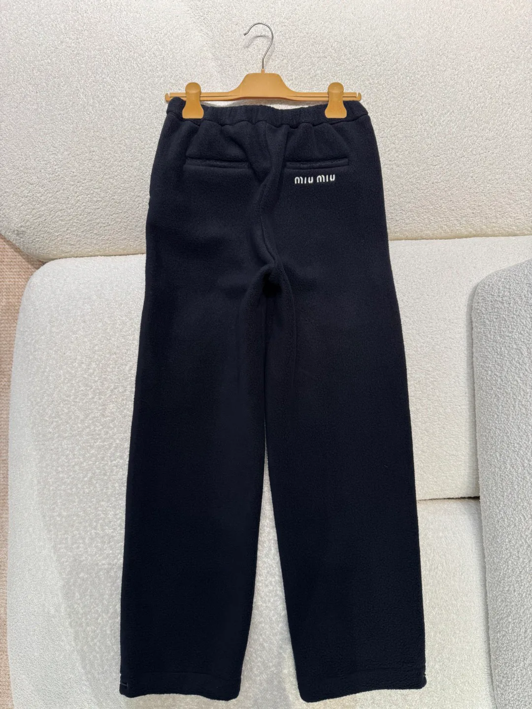 Брюки Женские Miu Miu 368287