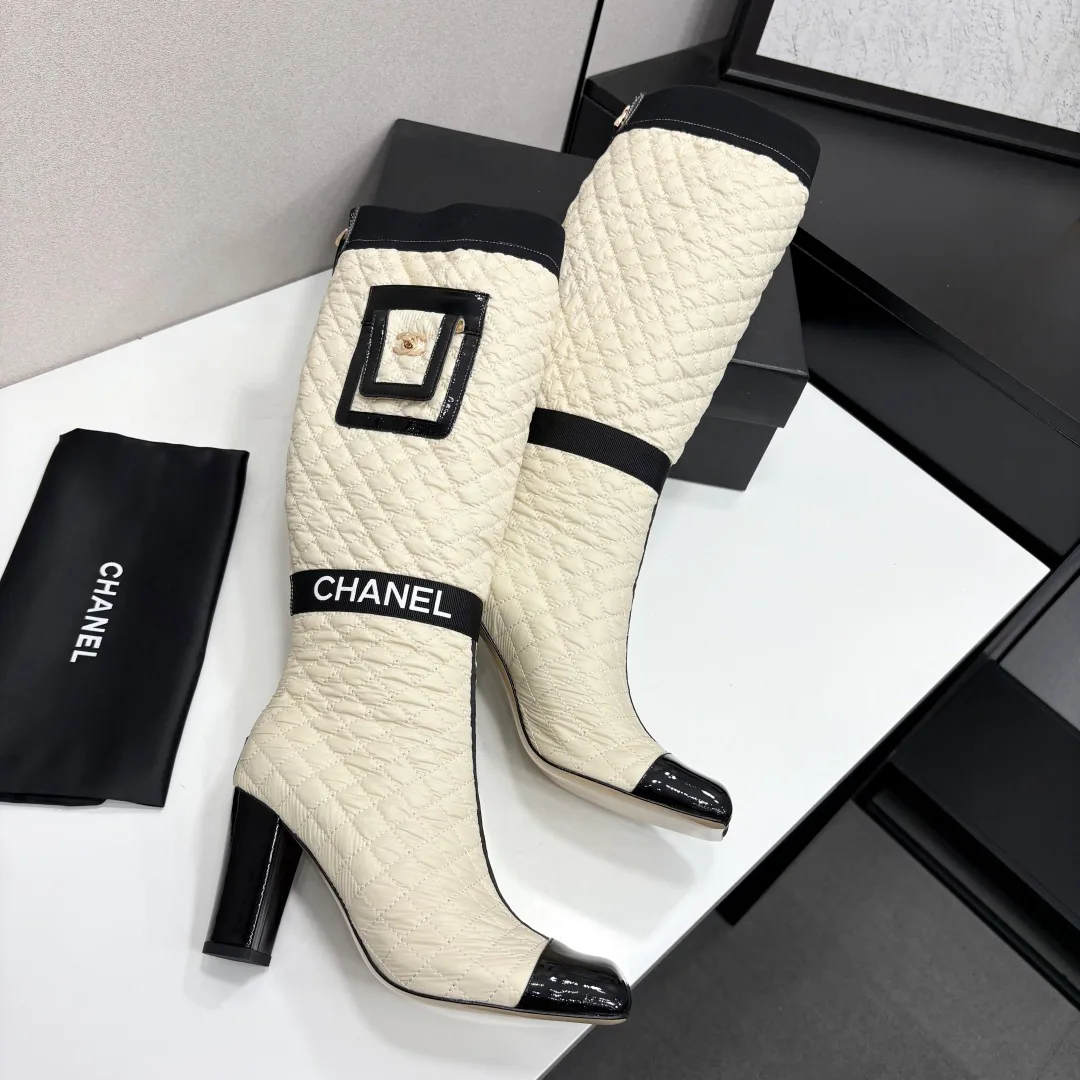 Сапоги Женские Chanel 19918792