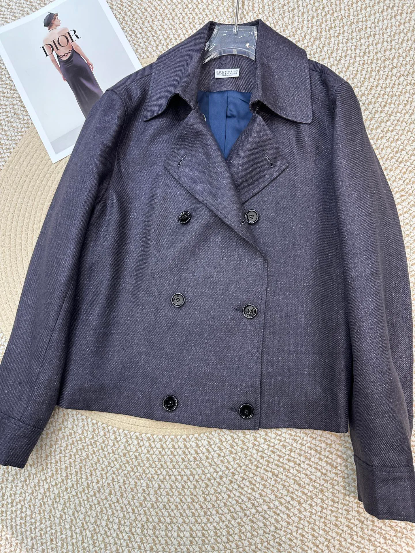 Жакеты Женские Brunello Cucinelli 11150312