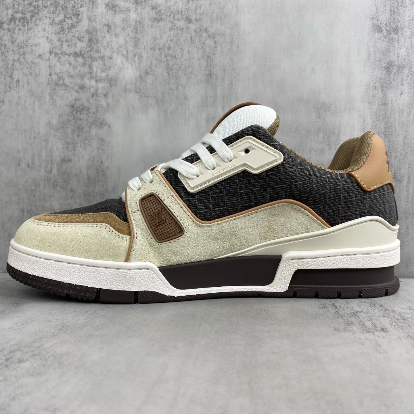 Кроссовки Женские Louis Vuitton 155151