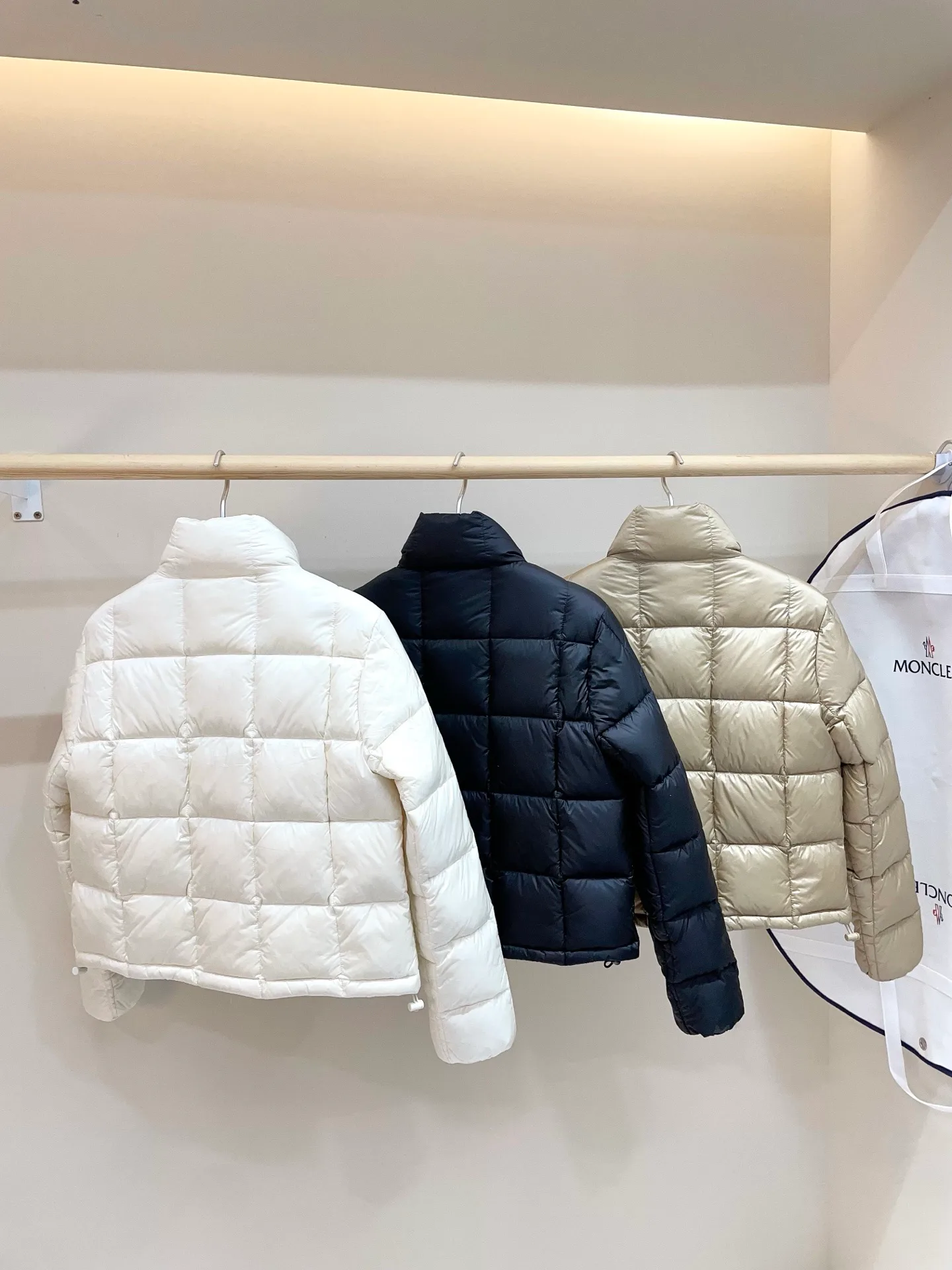 Куртки И Пуховики Женские Moncler 443813