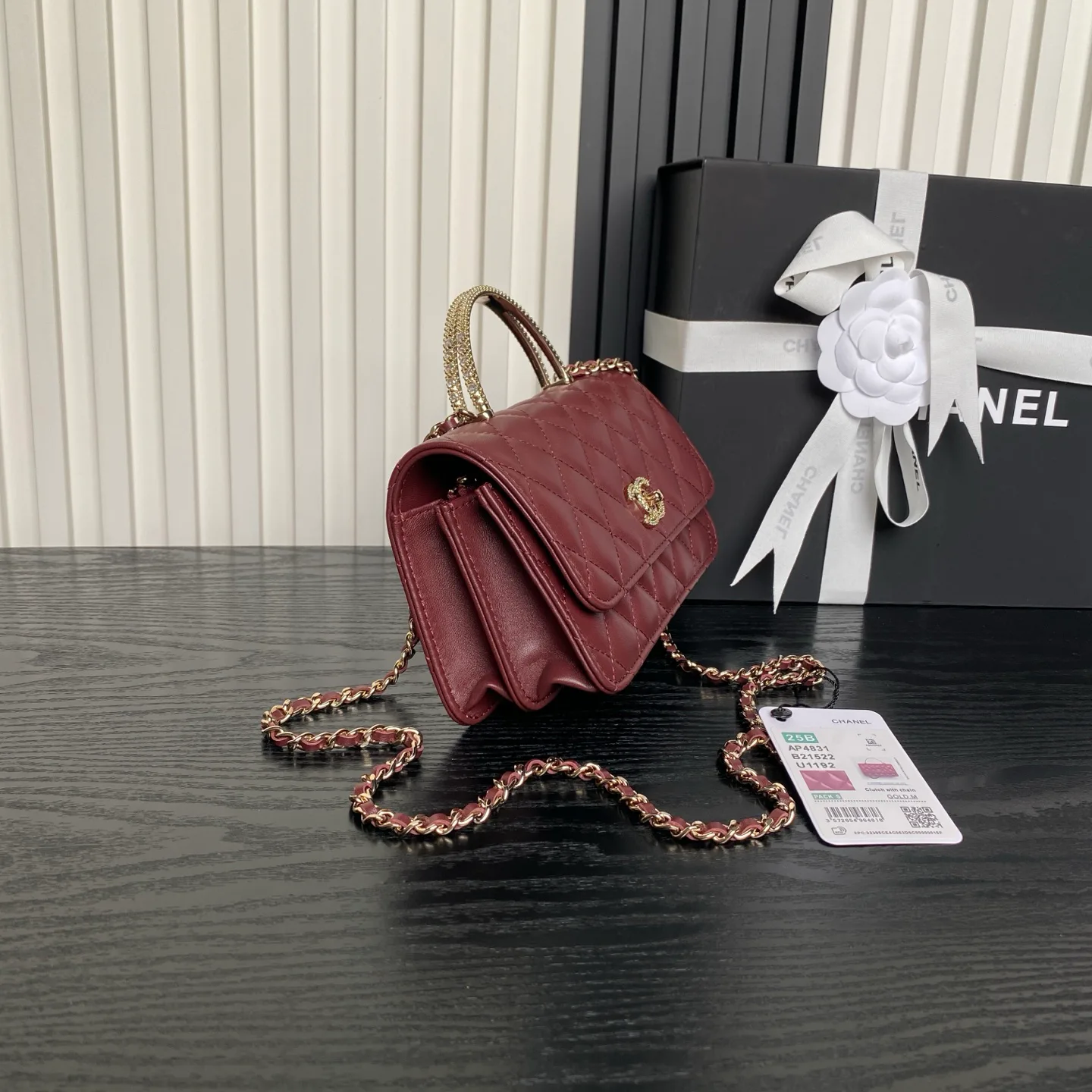 Классические Сумки Женские Chanel 17364591