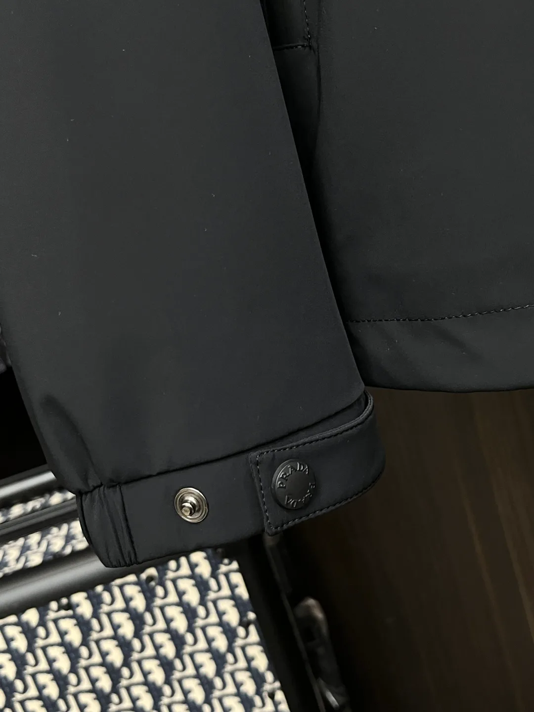 Куртки И Пуховики Мужские Prada 11386069