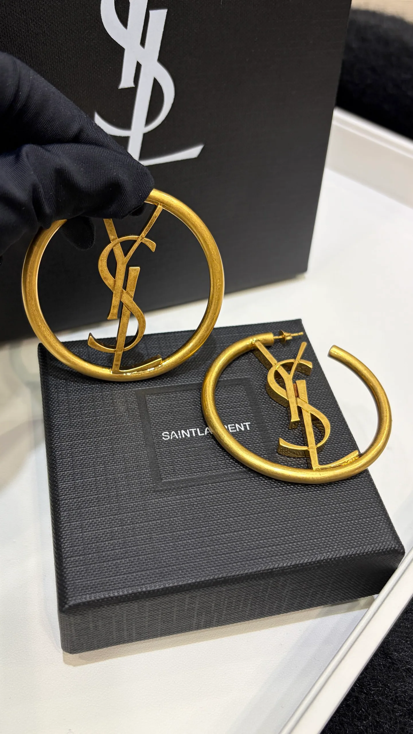 Бижутерия Saint Laurent 13176035