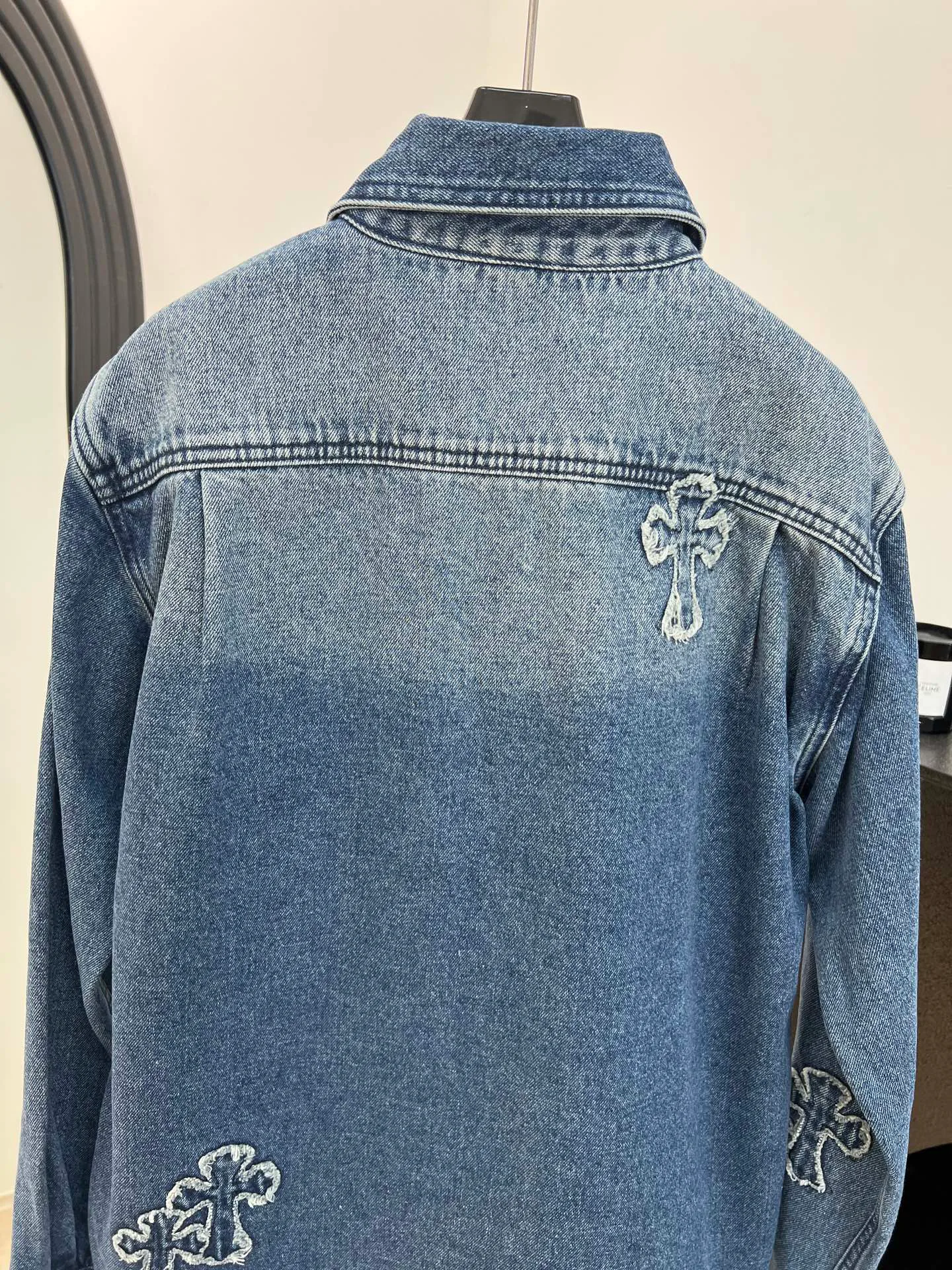 Куртки И Пуховики Женские Chrome Hearts 18149160