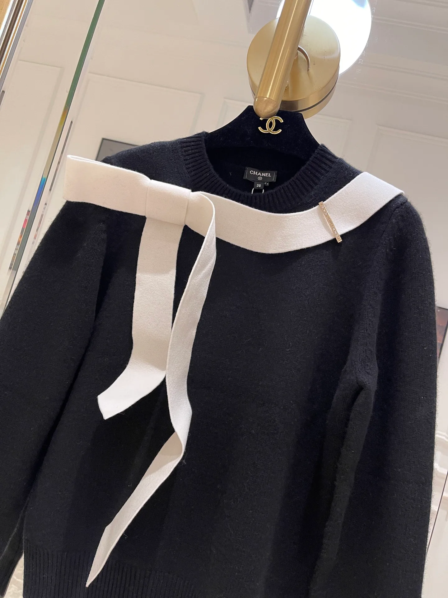 Джемперы И Свитеры Женские Chanel 18743003