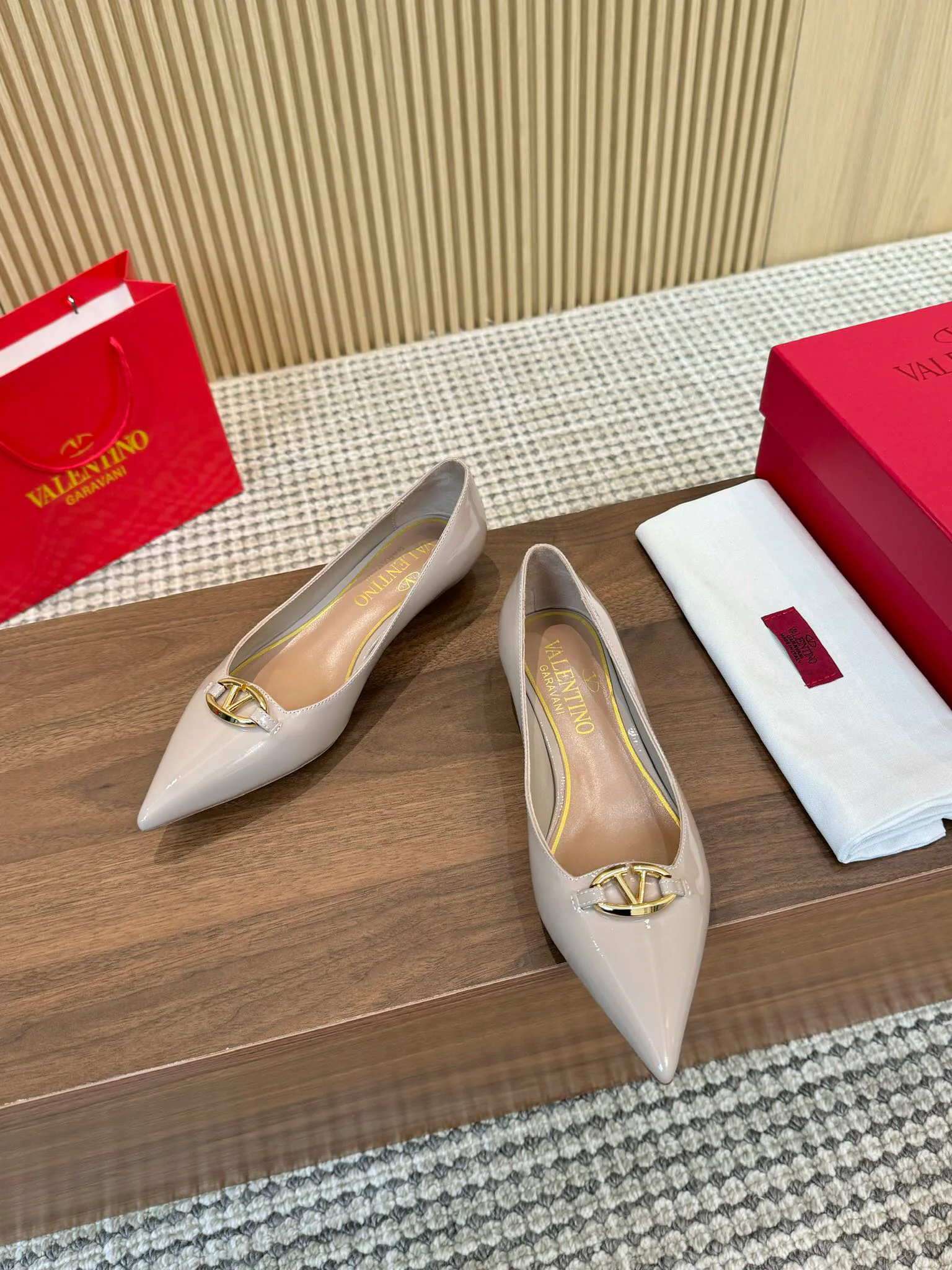 Туфли Женские Valentino 100049