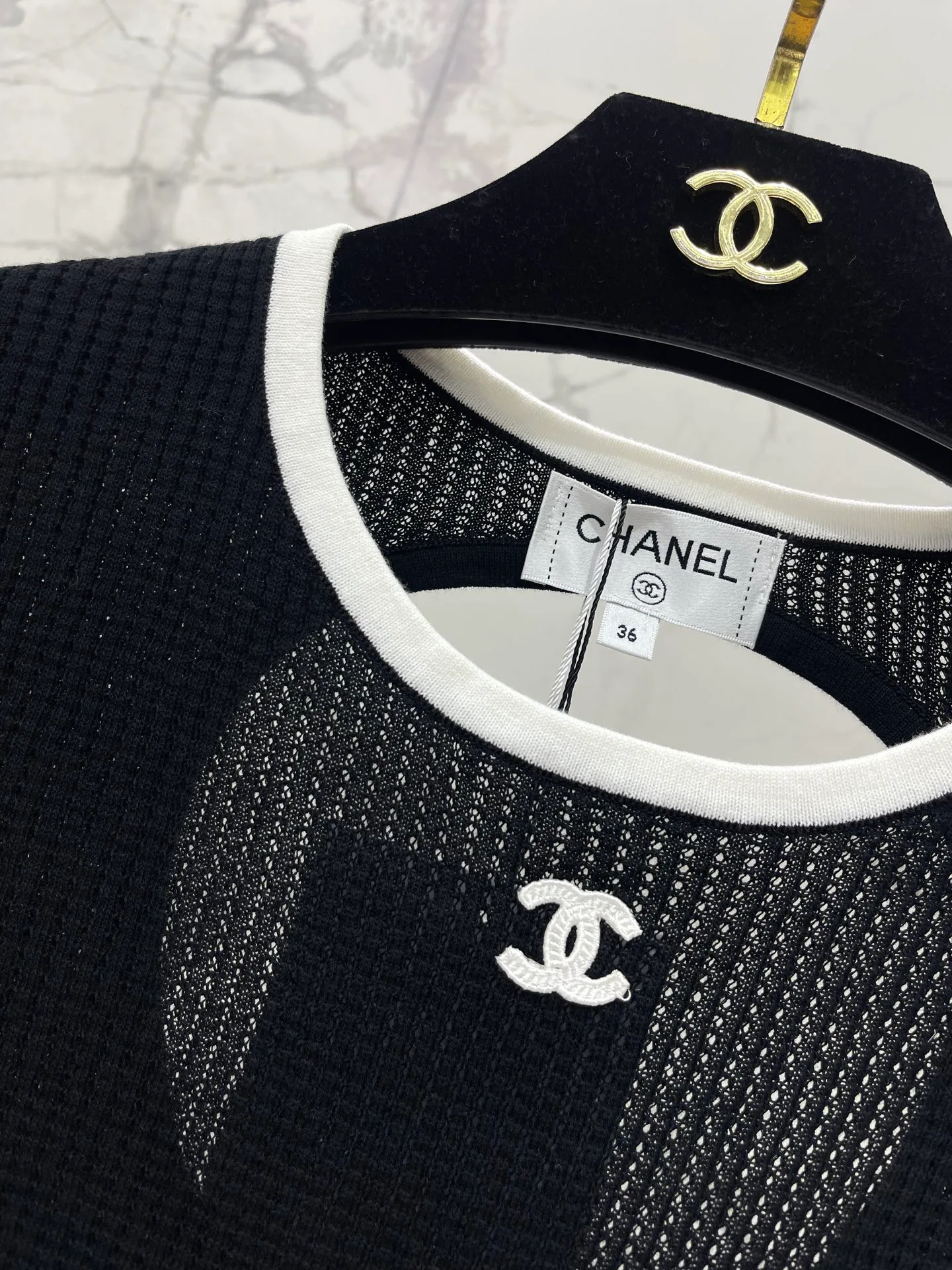 Джемперы И Свитеры Женские Chanel 10889825