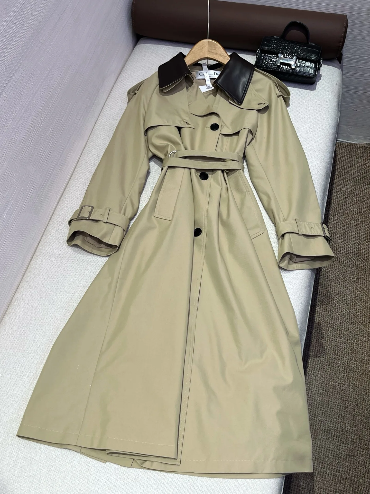 Тренчи Женские Christian Dior 18910889