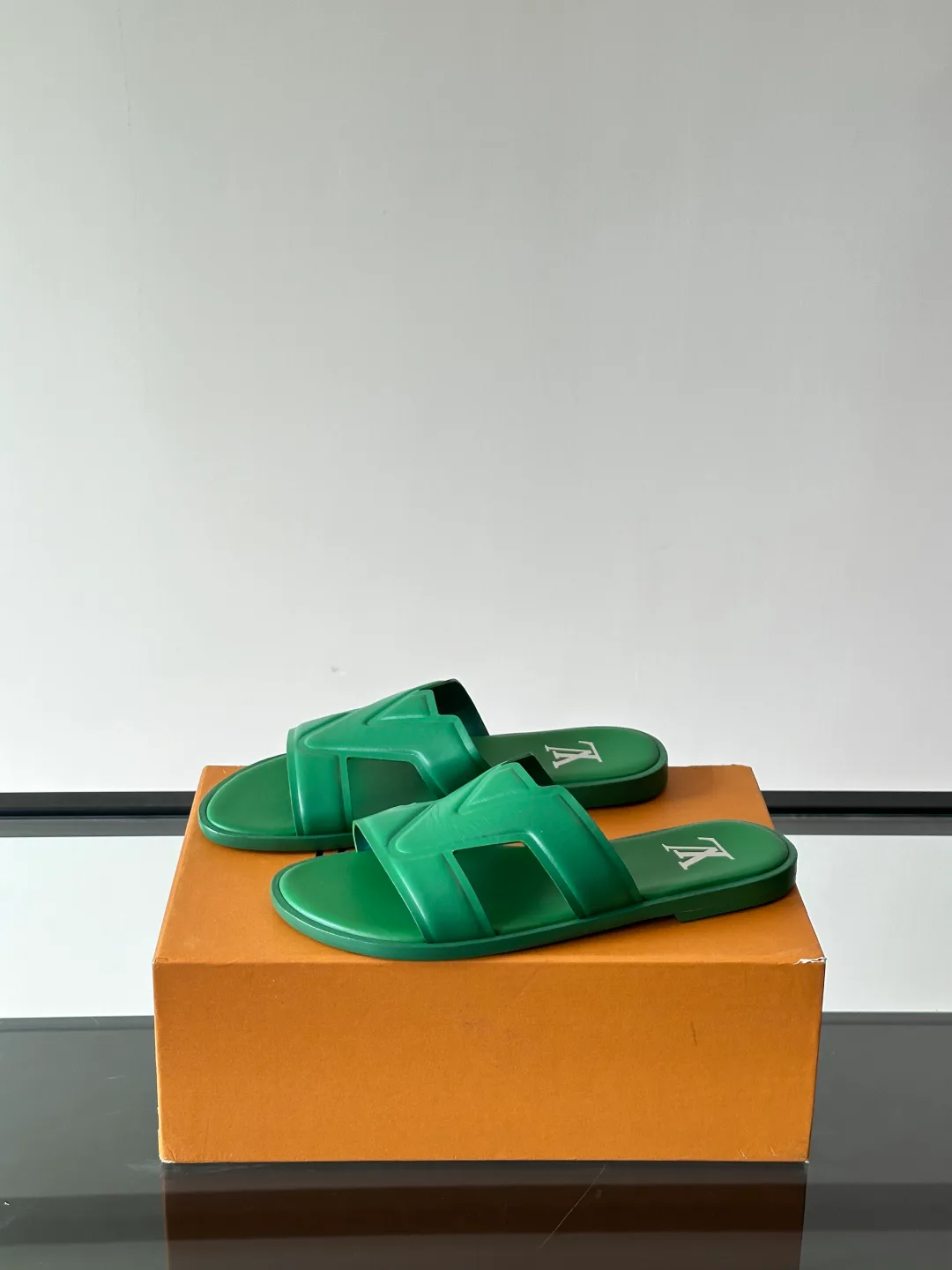 Шлепанцы Мужские Louis Vuitton 32234