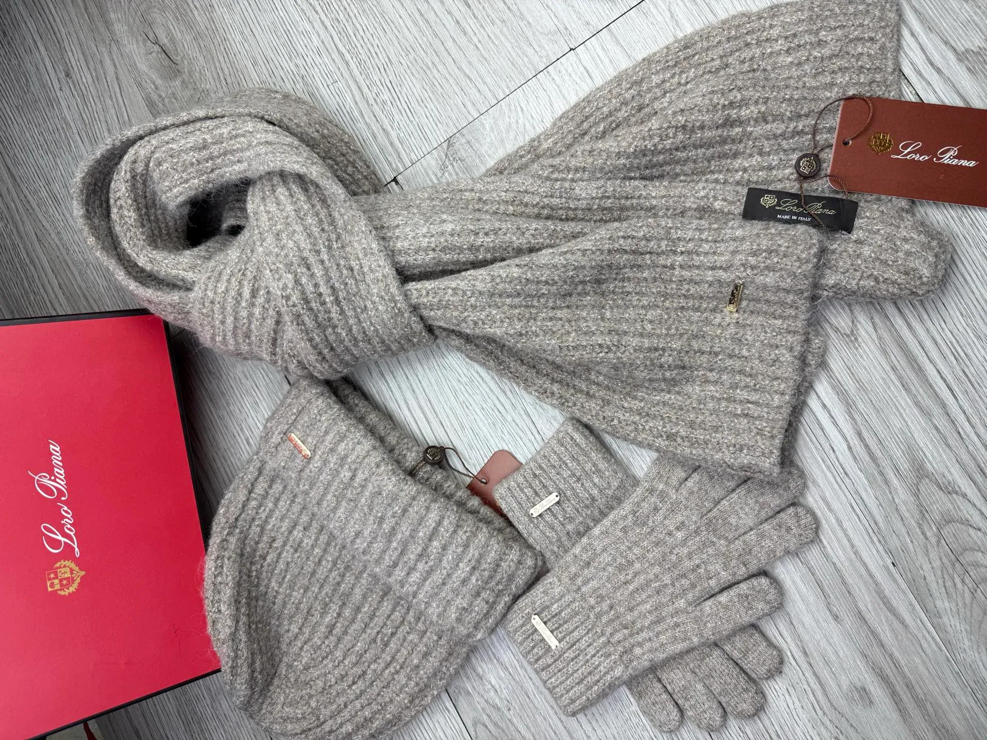 Шарфы Loro Piana 433018