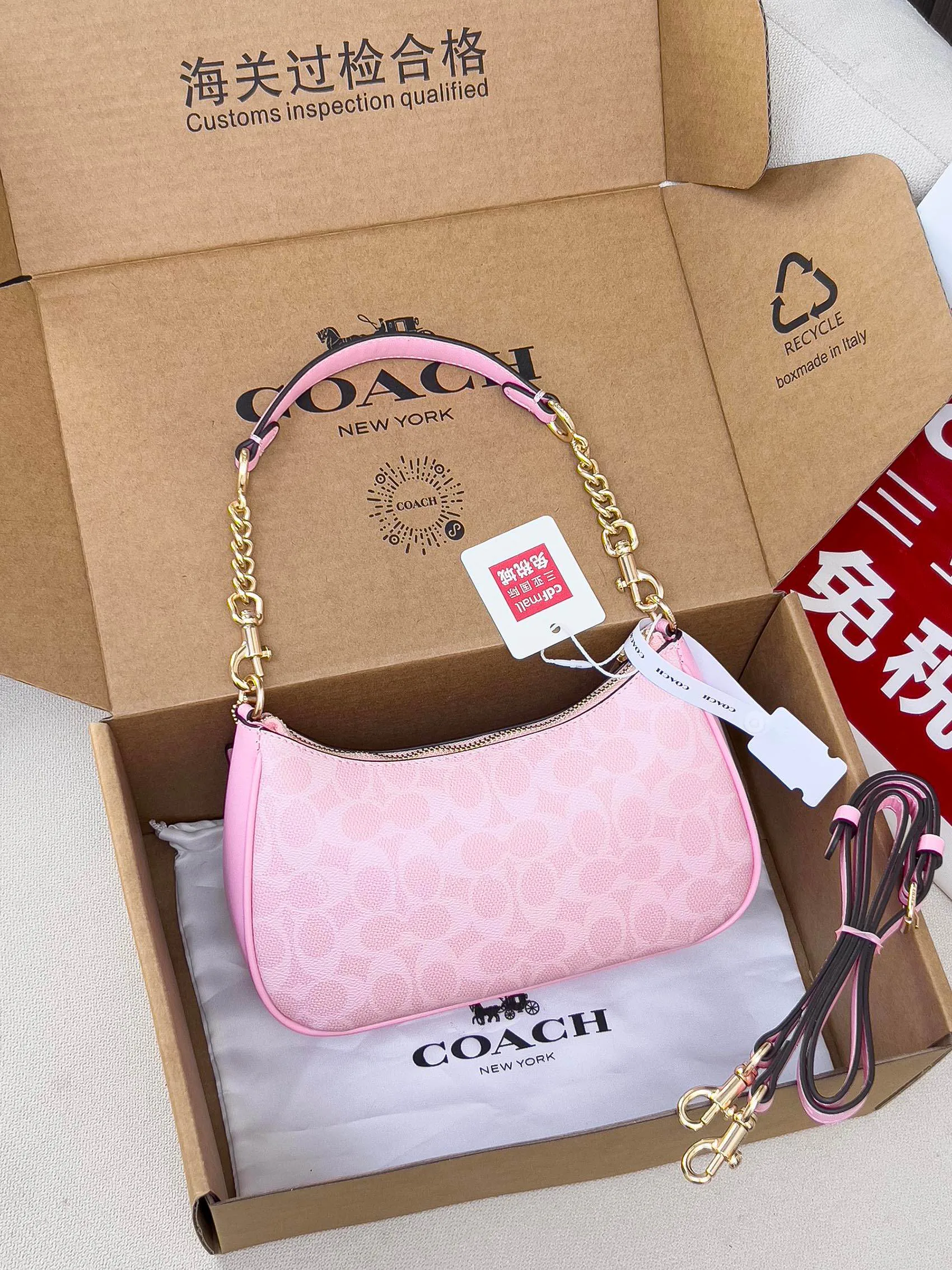 Классические Сумки Женские Coach 11508354