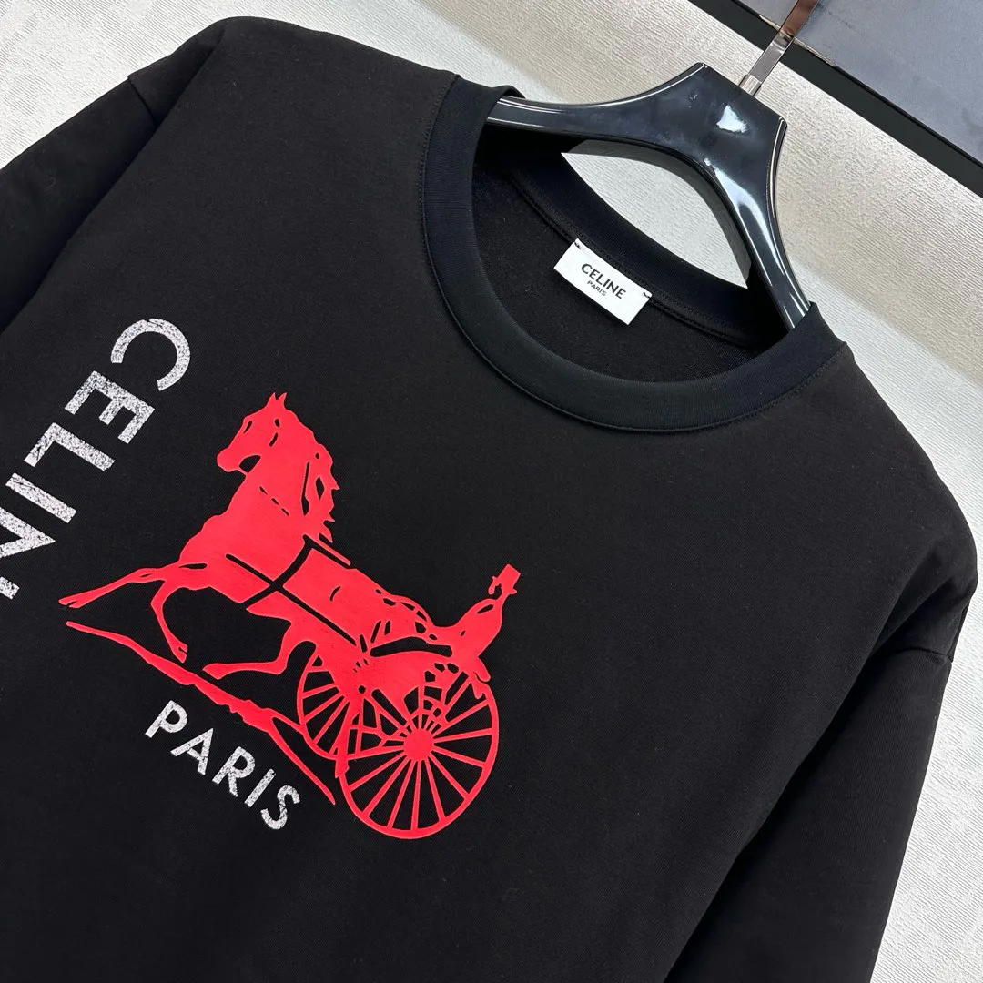 Футболки Женские Celine 1401938