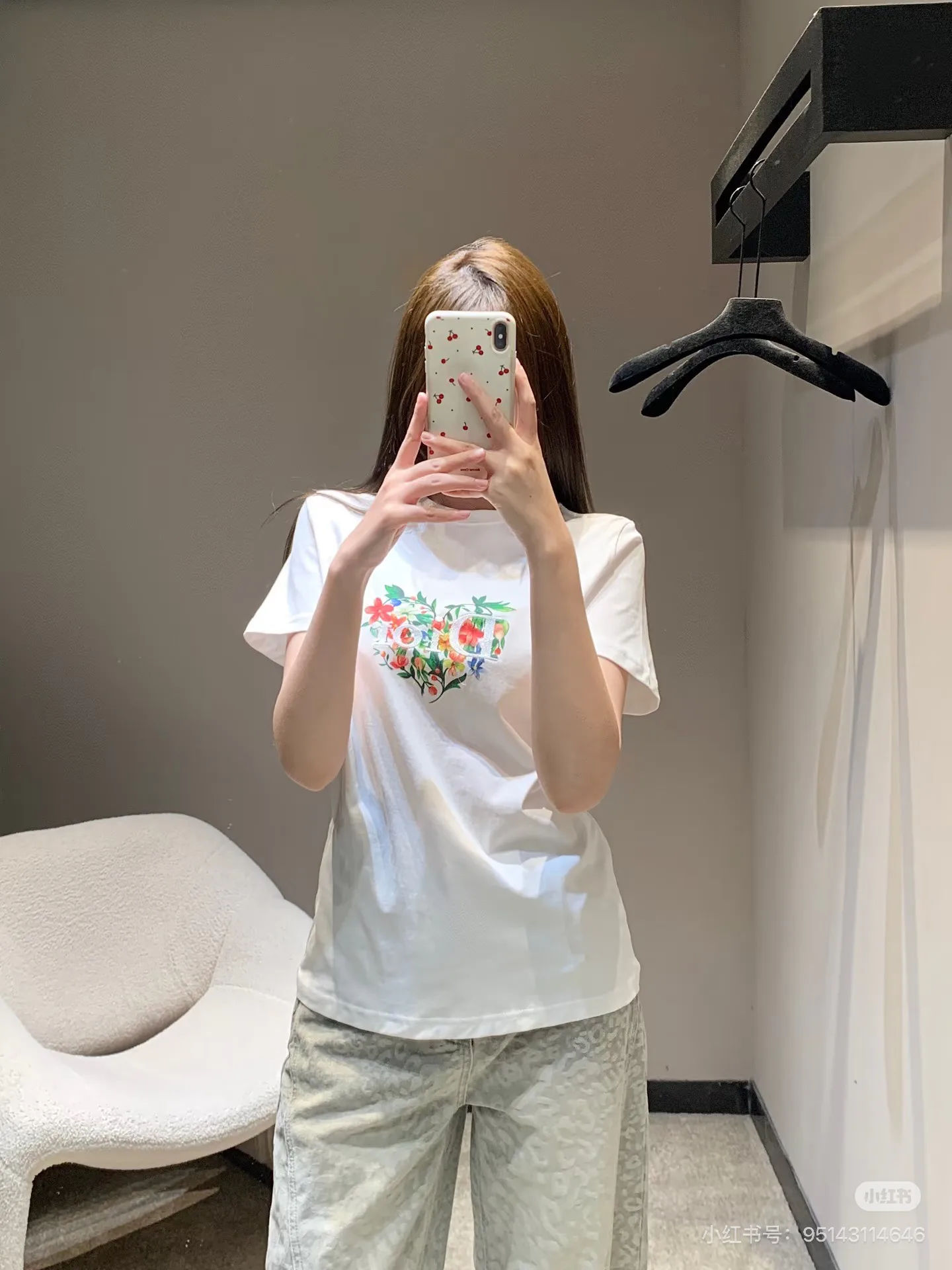 Футболки Женские Loewe 11149602