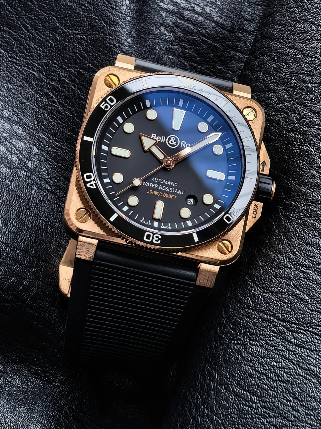 Часы Женские Bell & Ross 15005268