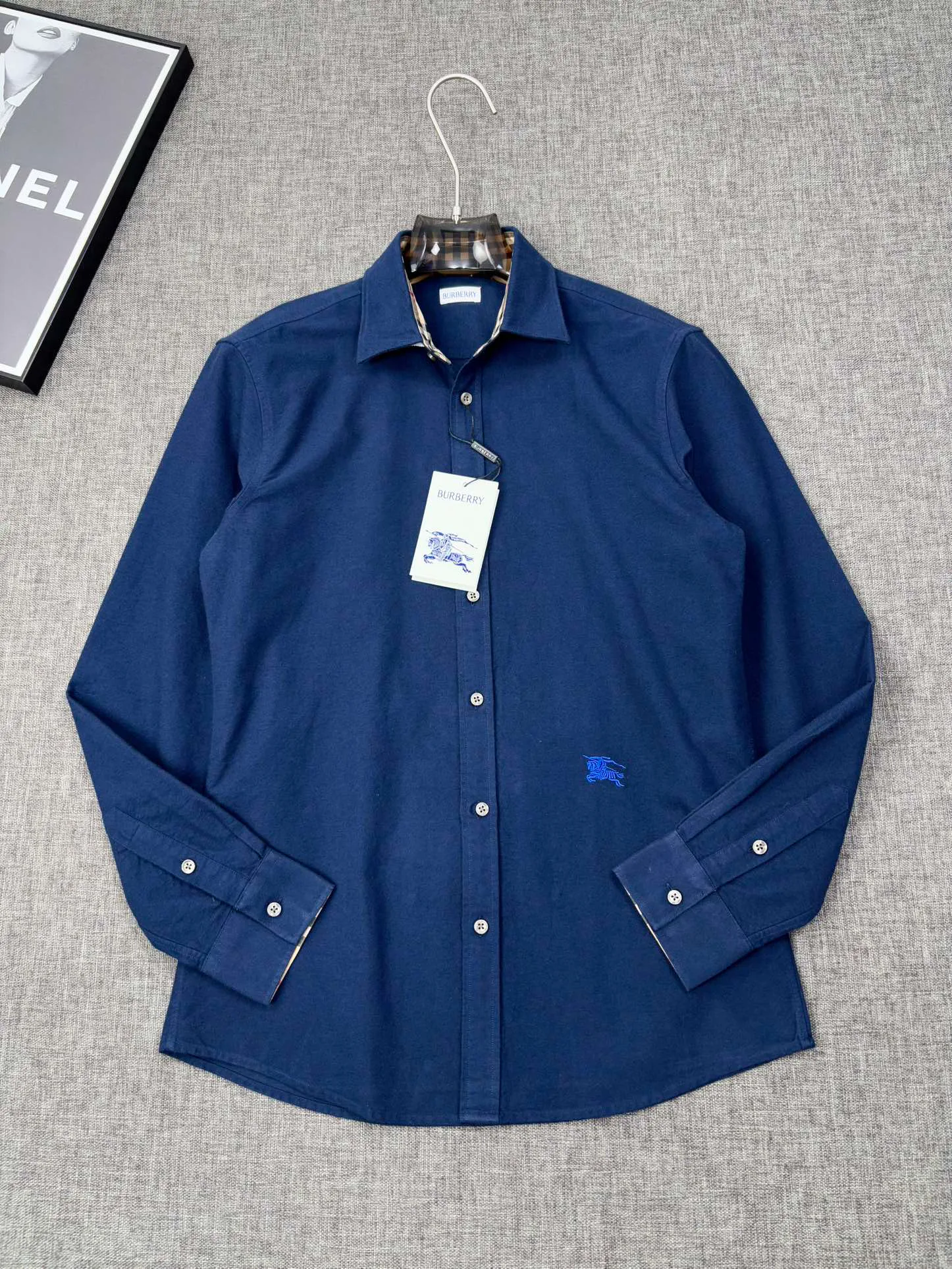 Рубашки Мужские Burberry 437701