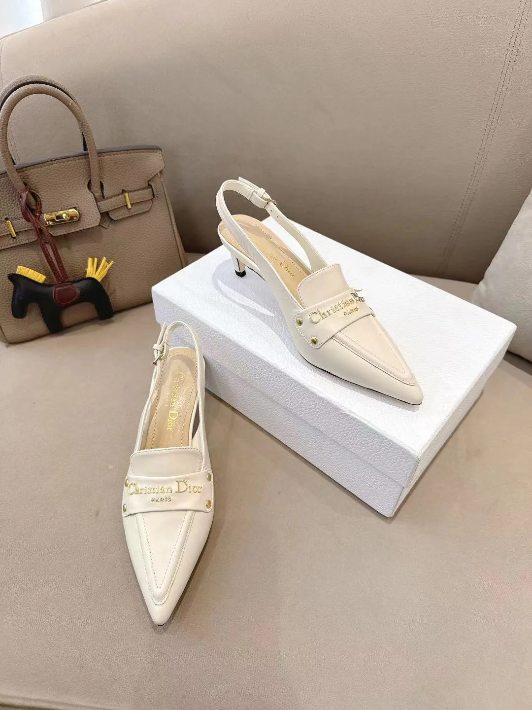 Туфли Женские Christian Dior 2764927