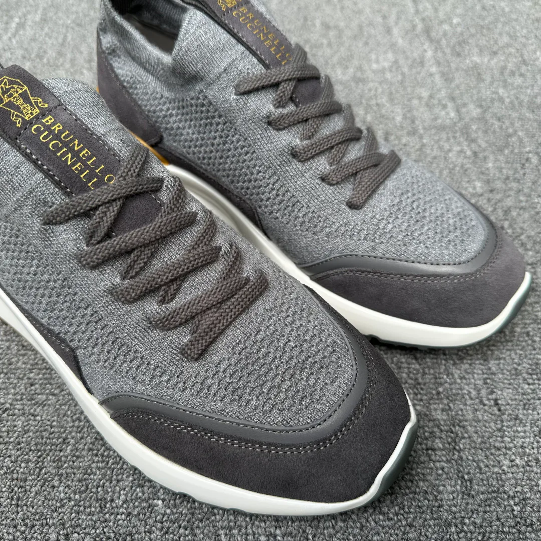 Лоферы И Туфли Мужские Brunello Cucinelli 12762834