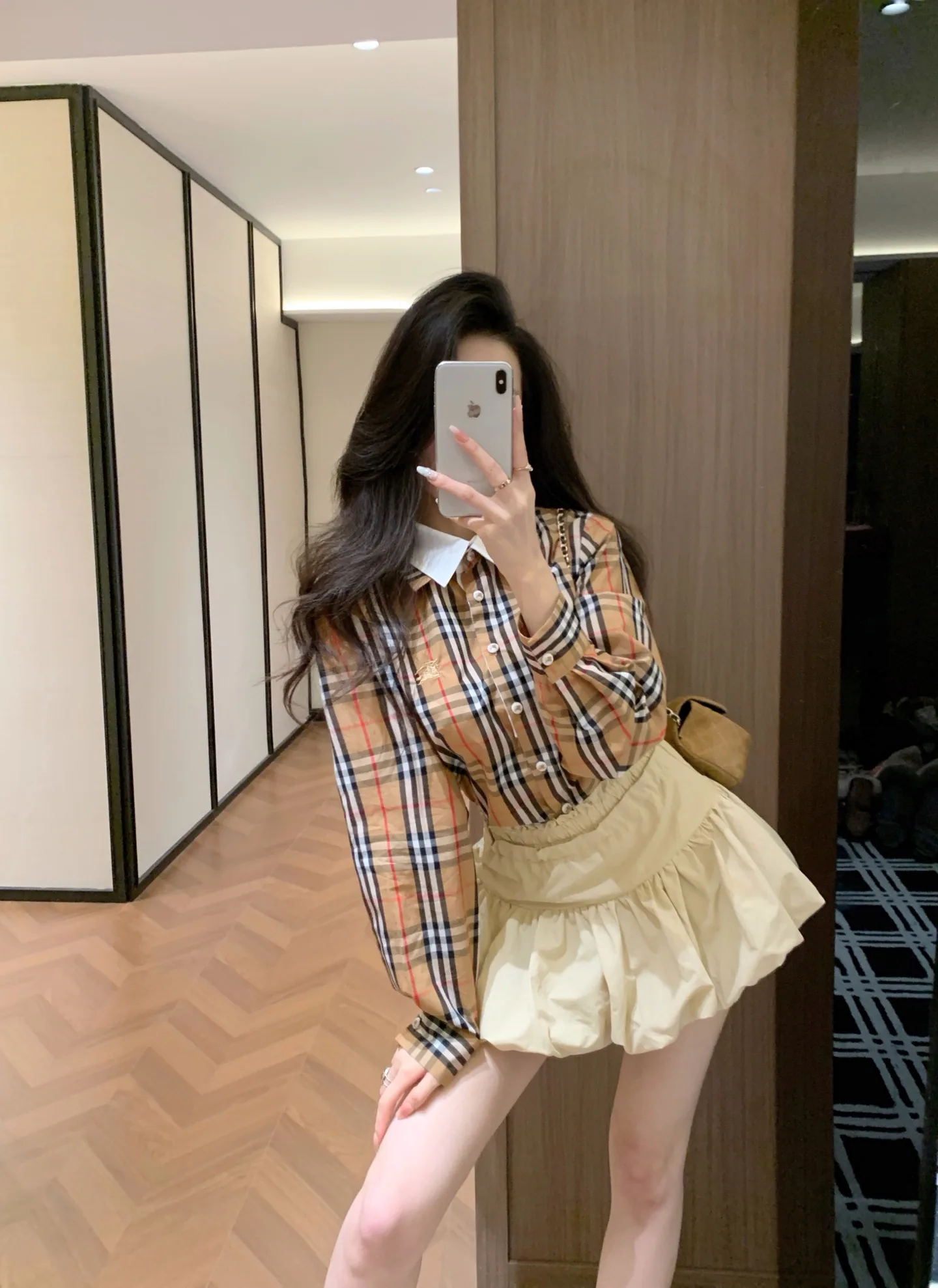 Рубашки Женские Burberry 9214015