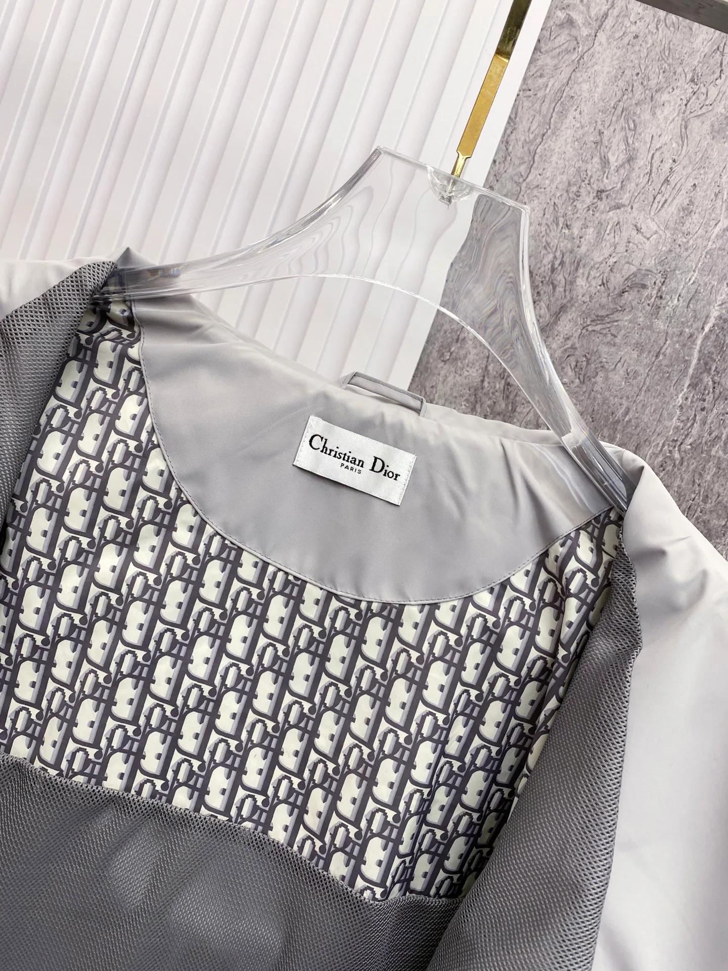 Куртки И Пуховики Мужские Christian Dior 5023406