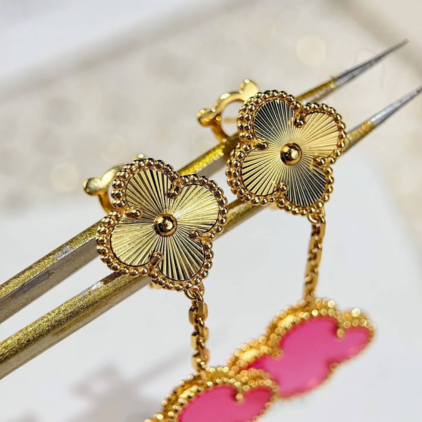 Бижутерия Van Cleef & Arpels 17936957