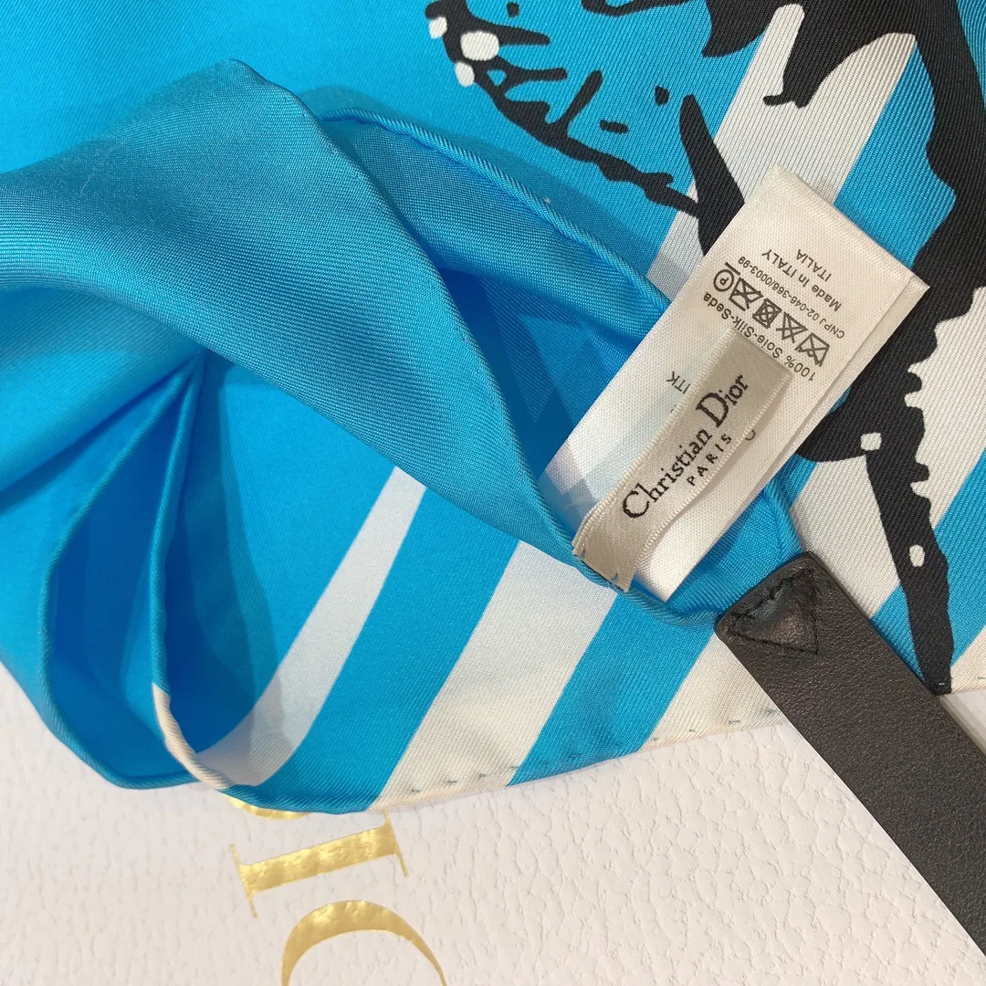 Шарфы Christian Dior 242201