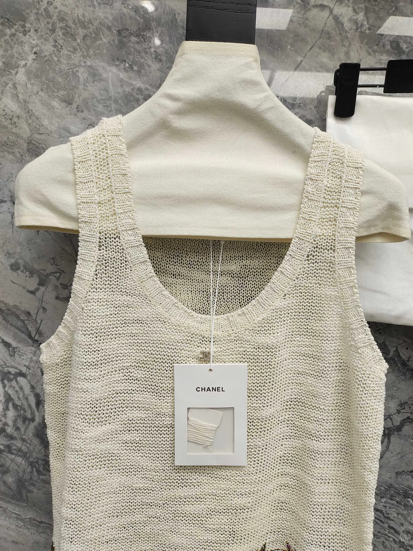 Топы Женские Chanel 9622295
