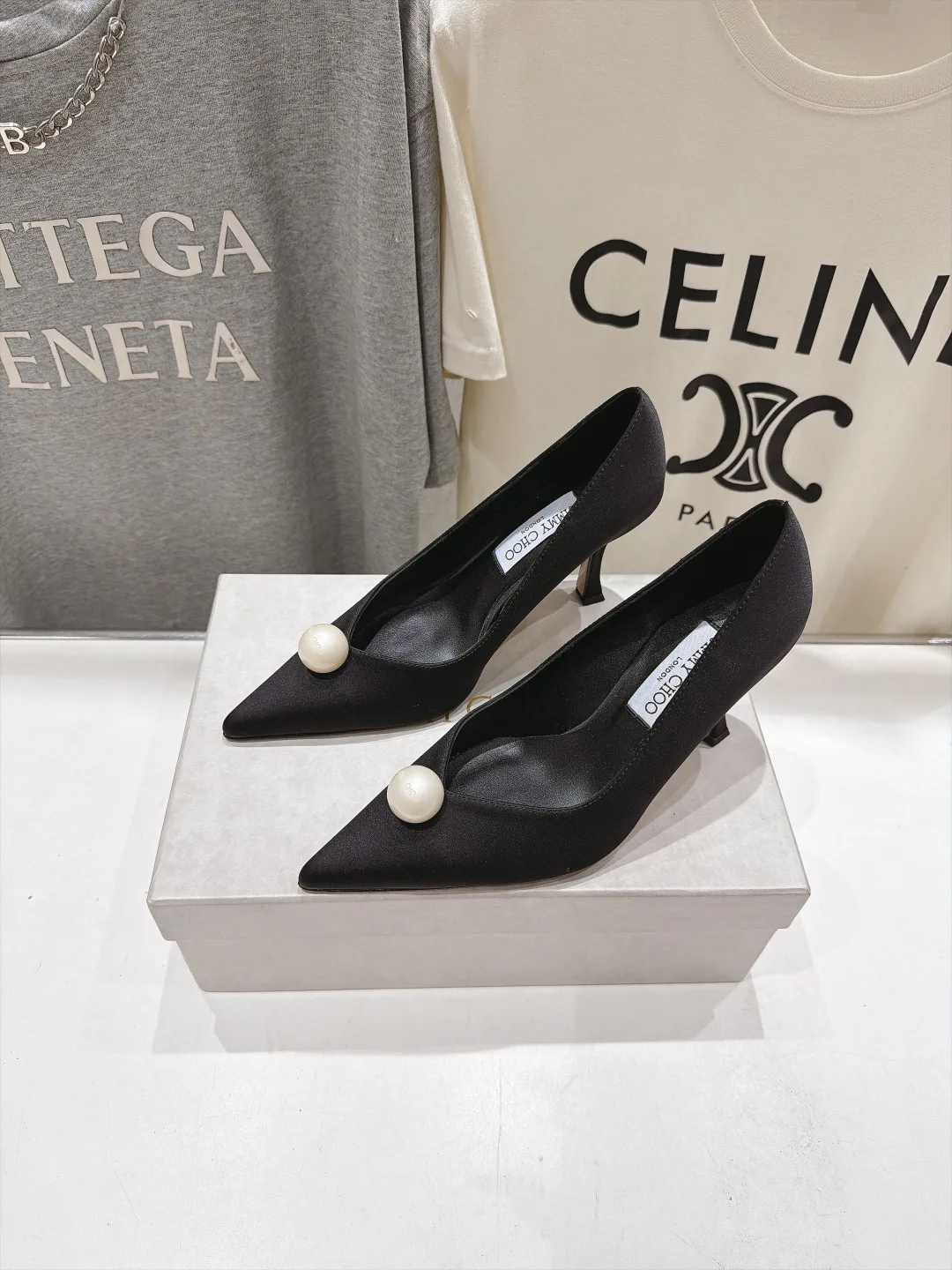 Туфли Женские Jimmy Choo 20153146