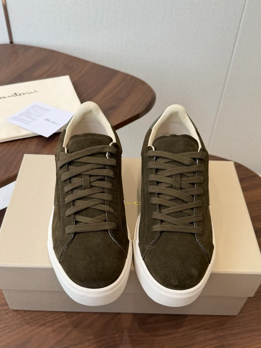 Кроссовки Мужские Santoni 18182841