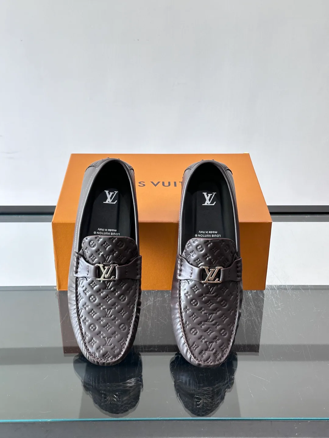 Лоферы И Туфли Мужские Louis Vuitton 17646143