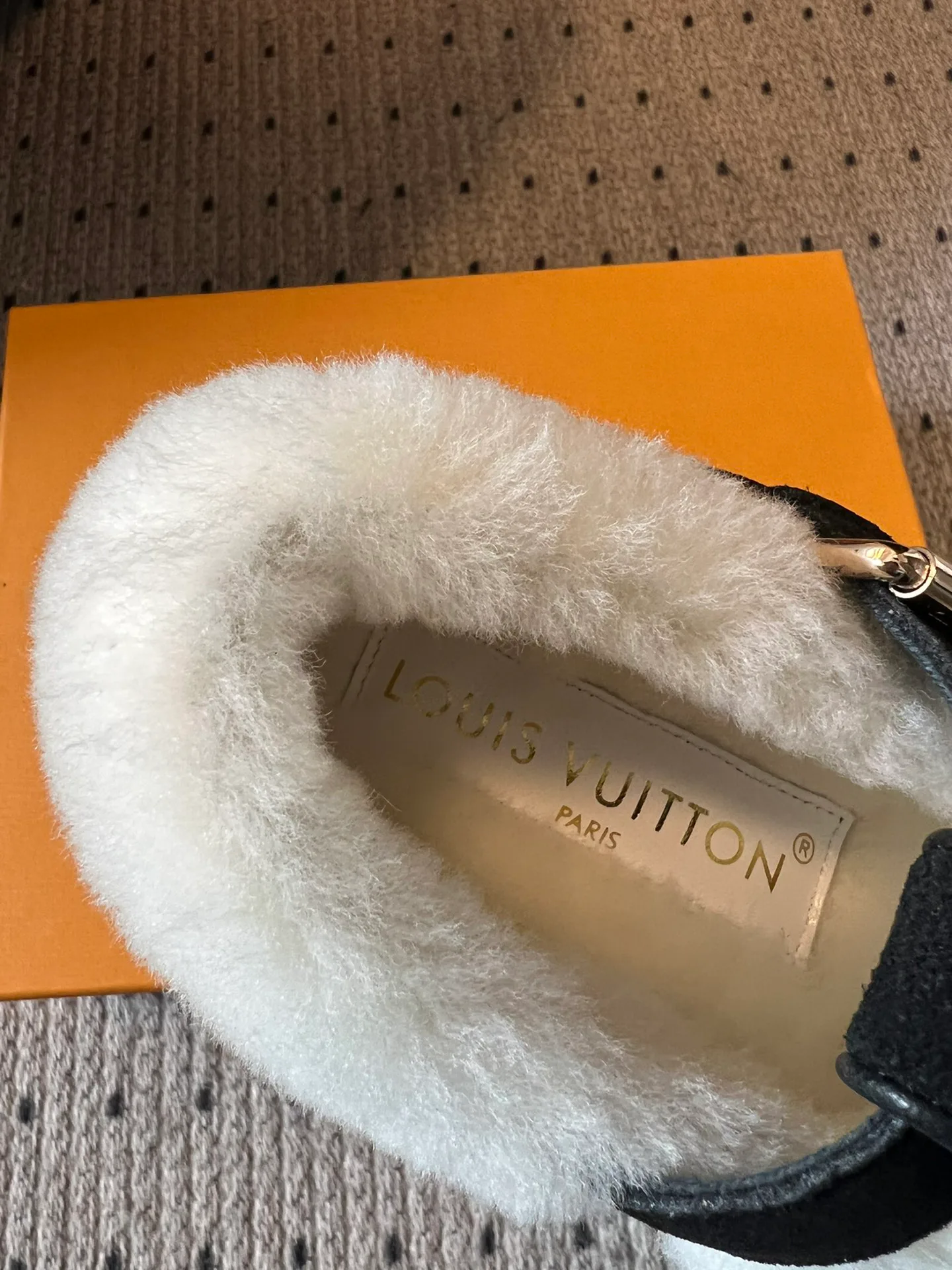 Мюли И Сабо Женские Louis Vuitton 133278