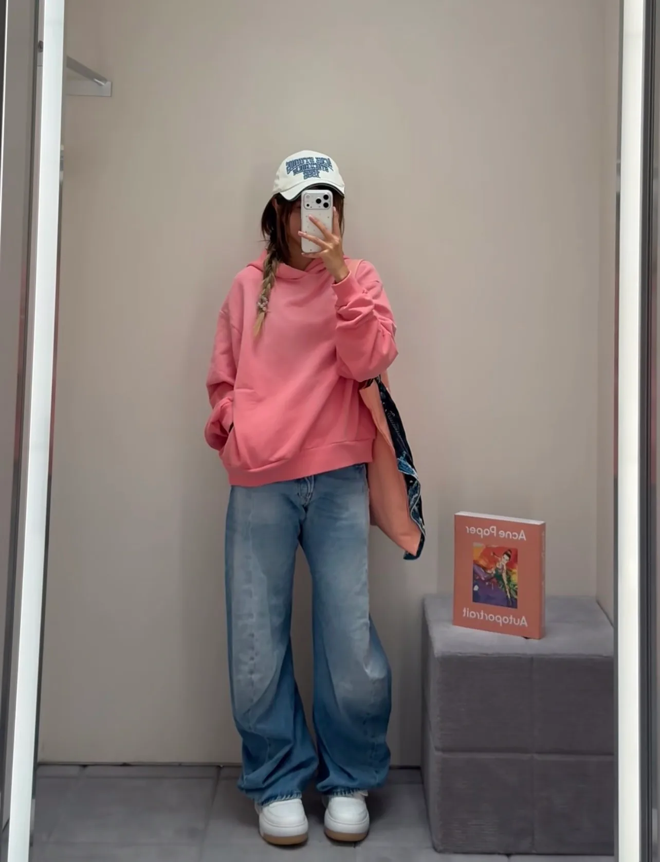Свитшоты И Худи Женские Acne Studios 18481879