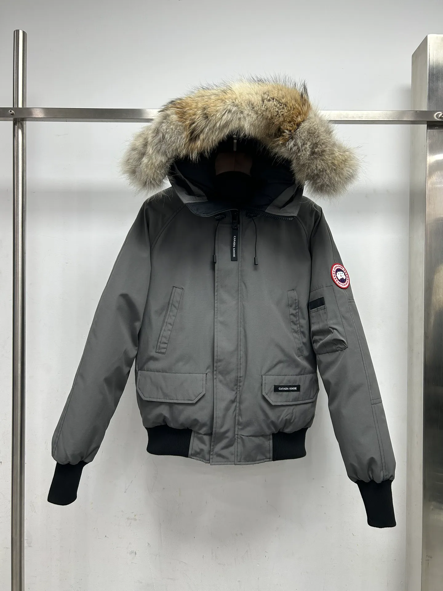 Куртки И Пуховики Женские Canada Goose 1956449