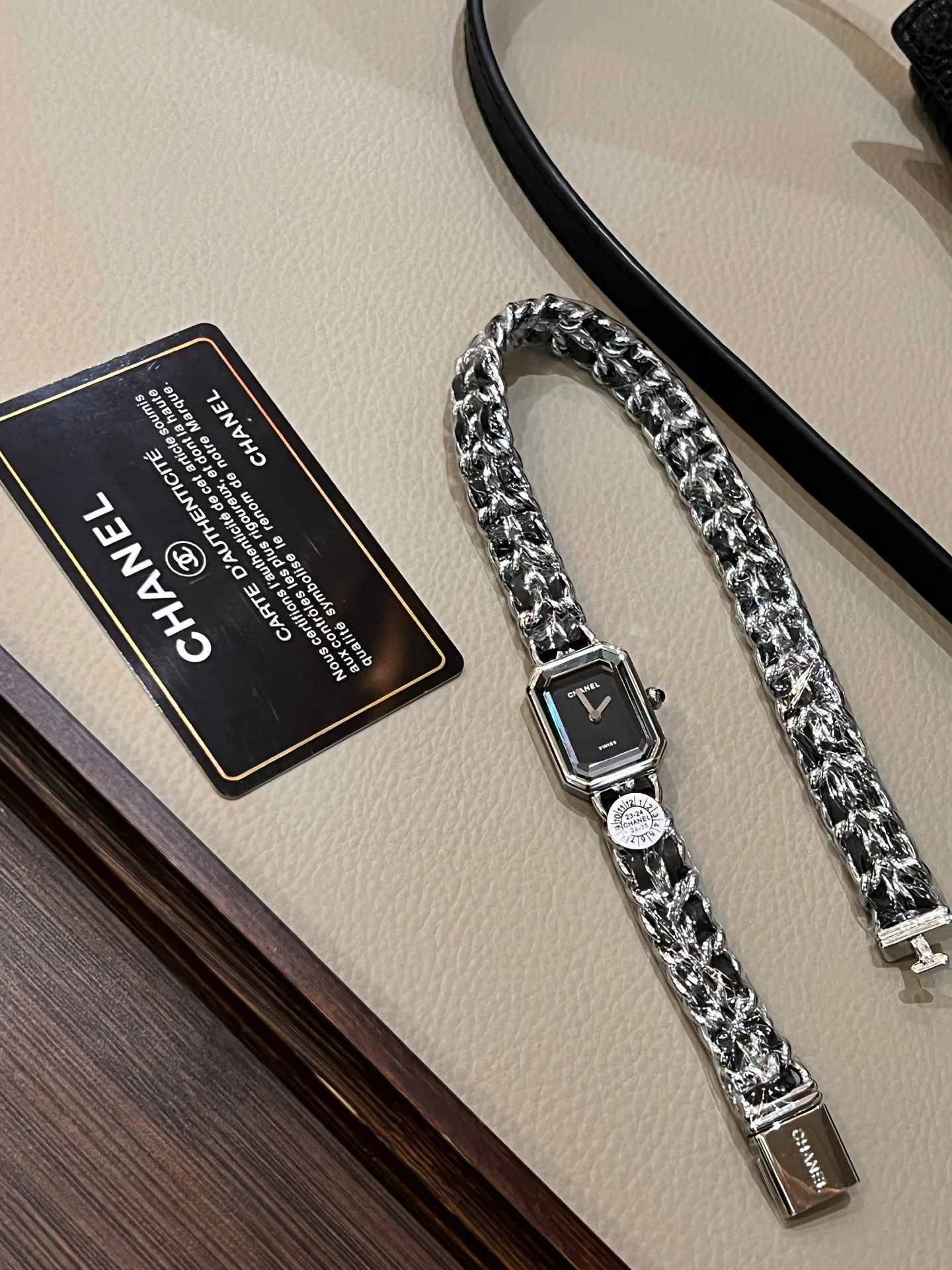 Часы Женские Chanel 9650831