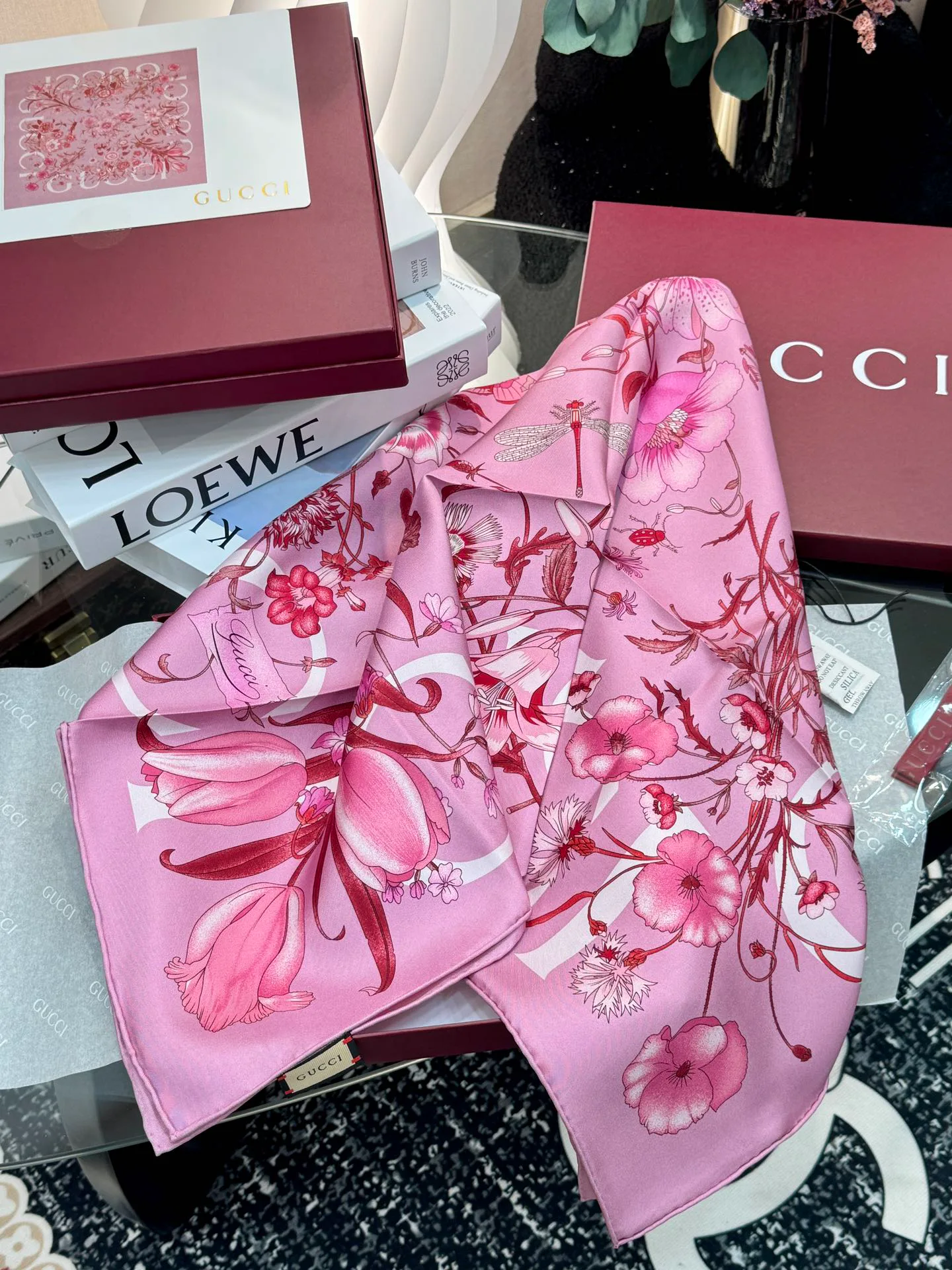 Шарфы Gucci 31763