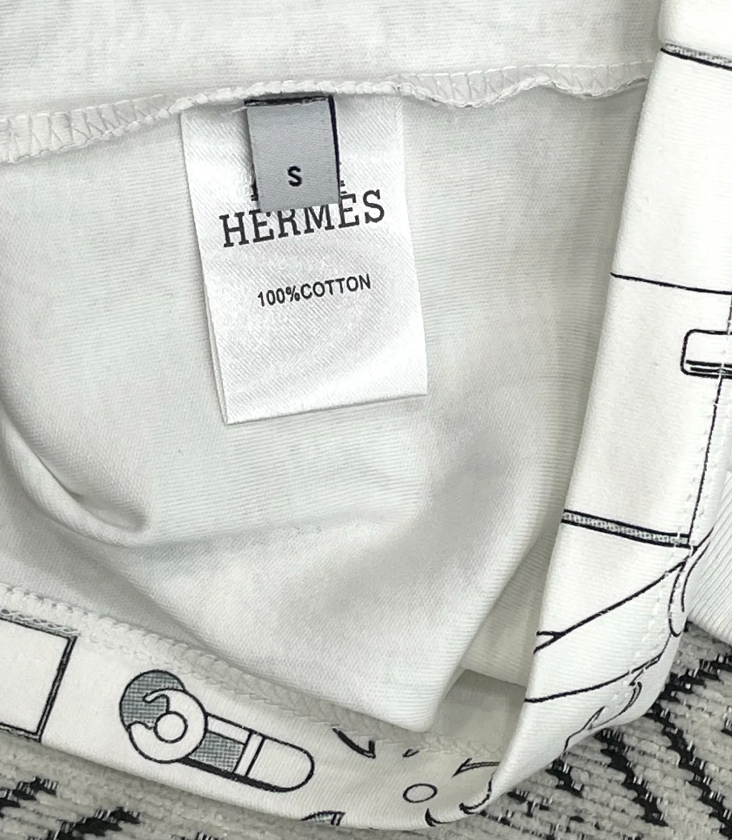 Футболки Женские Hermes 4523602