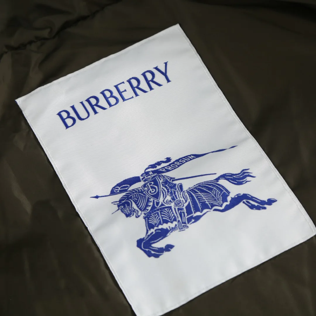 Куртки И Пуховики Женские Burberry 18022568