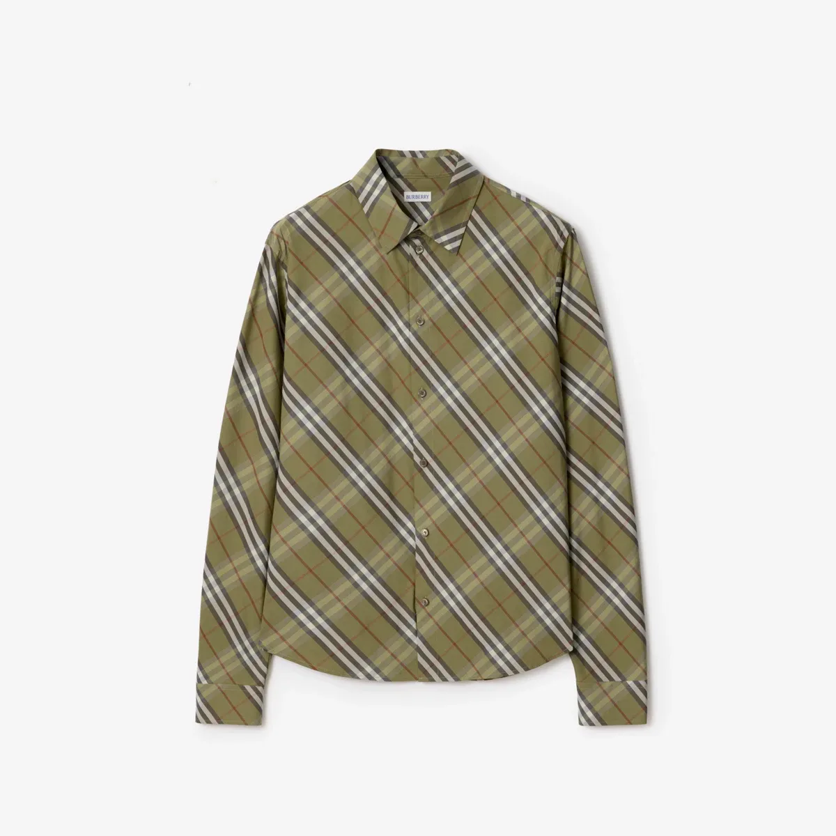 Рубашки Мужские Burberry 11217132