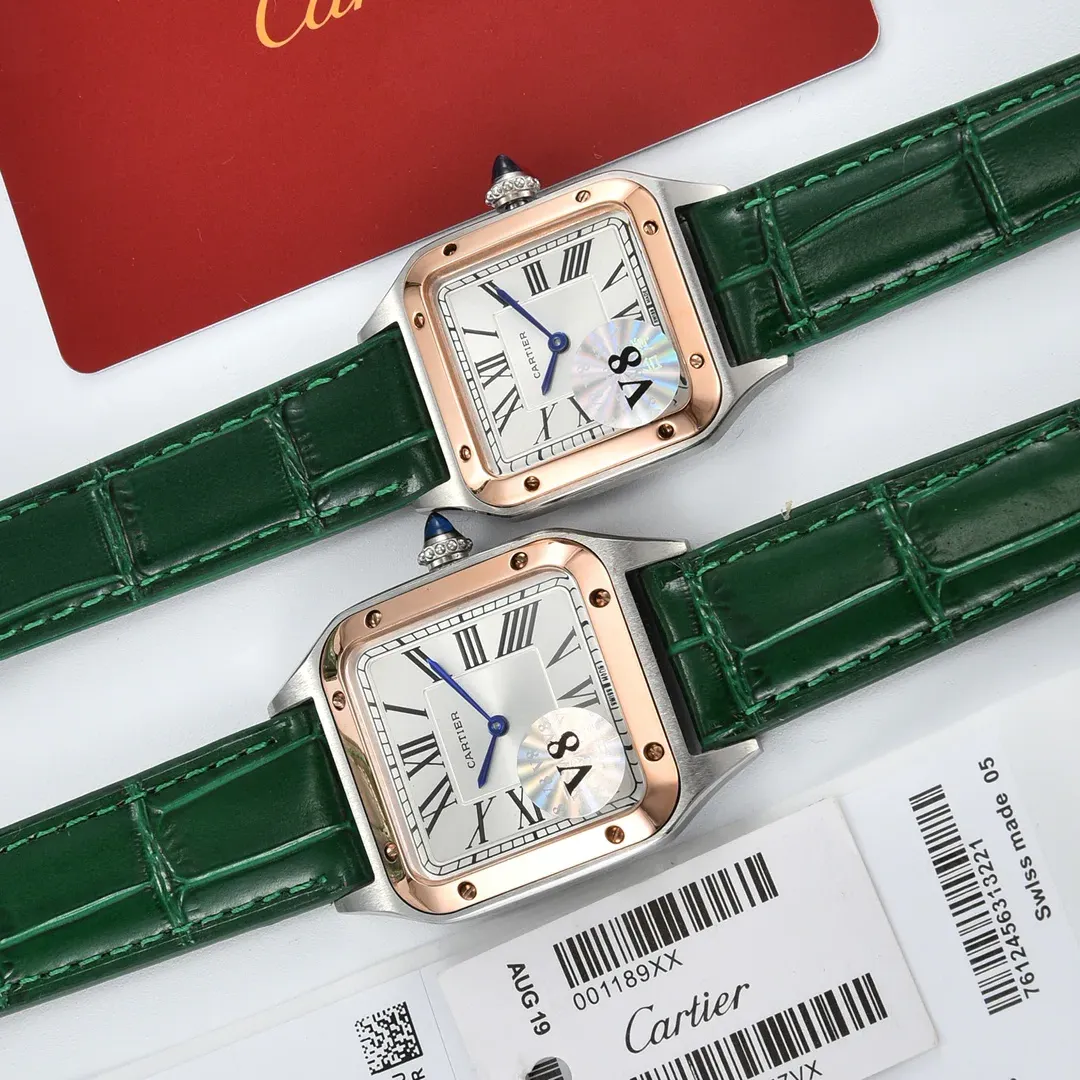 Часы Женские Cartier 1892310
