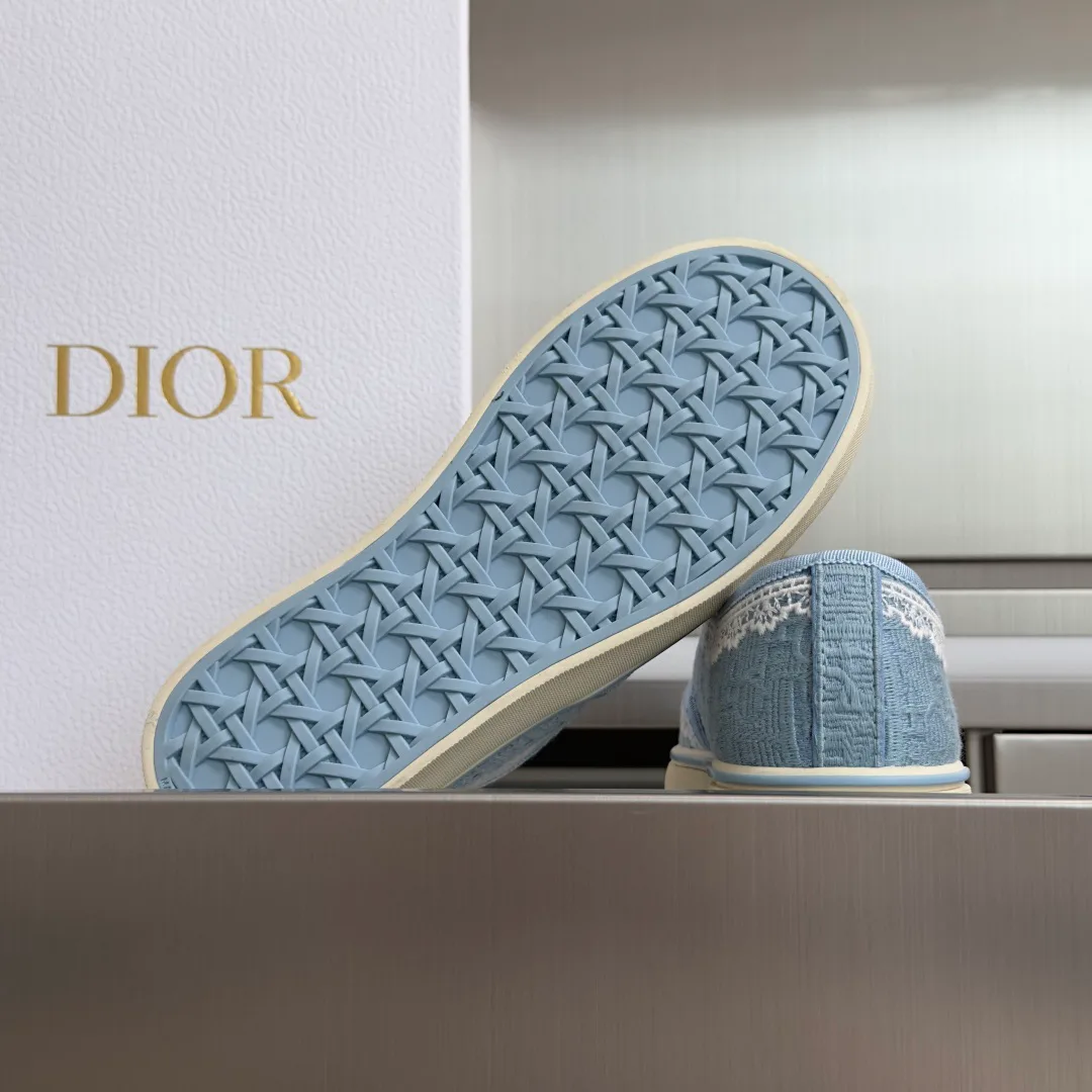 Кеды Женские Christian Dior 9632240