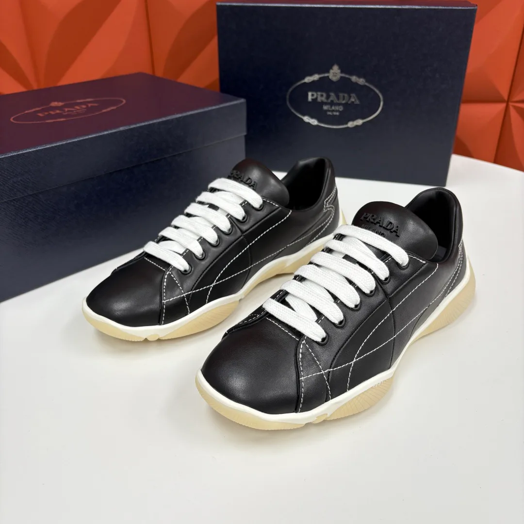 Кеды Мужские Prada 98898