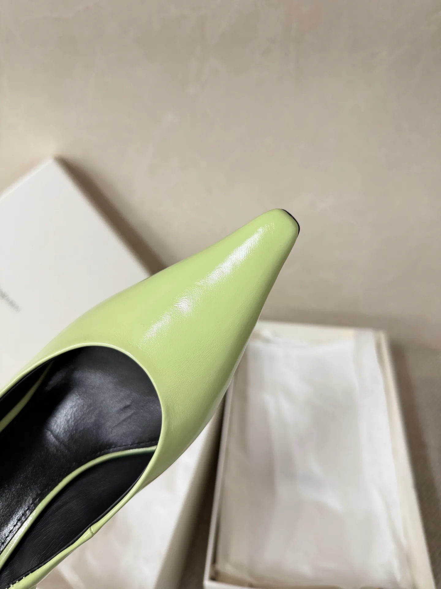 Туфли Женские Saint Laurent 3576276