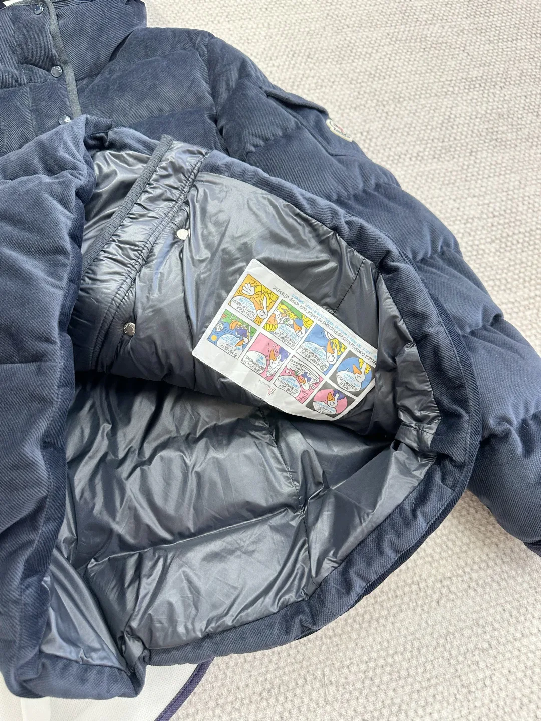 Куртки И Пуховики Женские Moncler 18794624