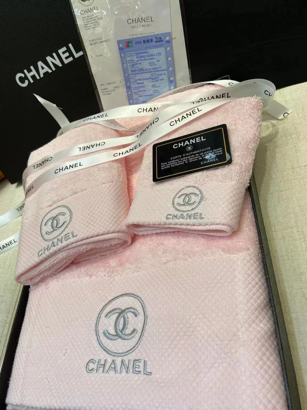 Текстиль Chanel 281208