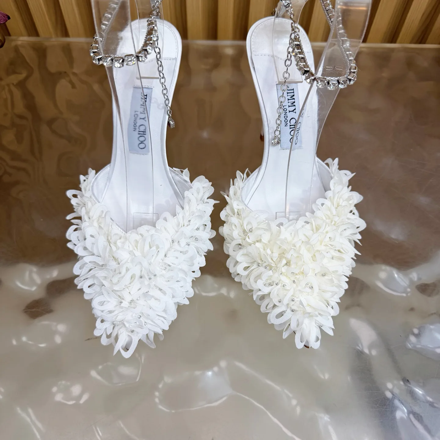 Туфли Женские Jimmy Choo 11776976