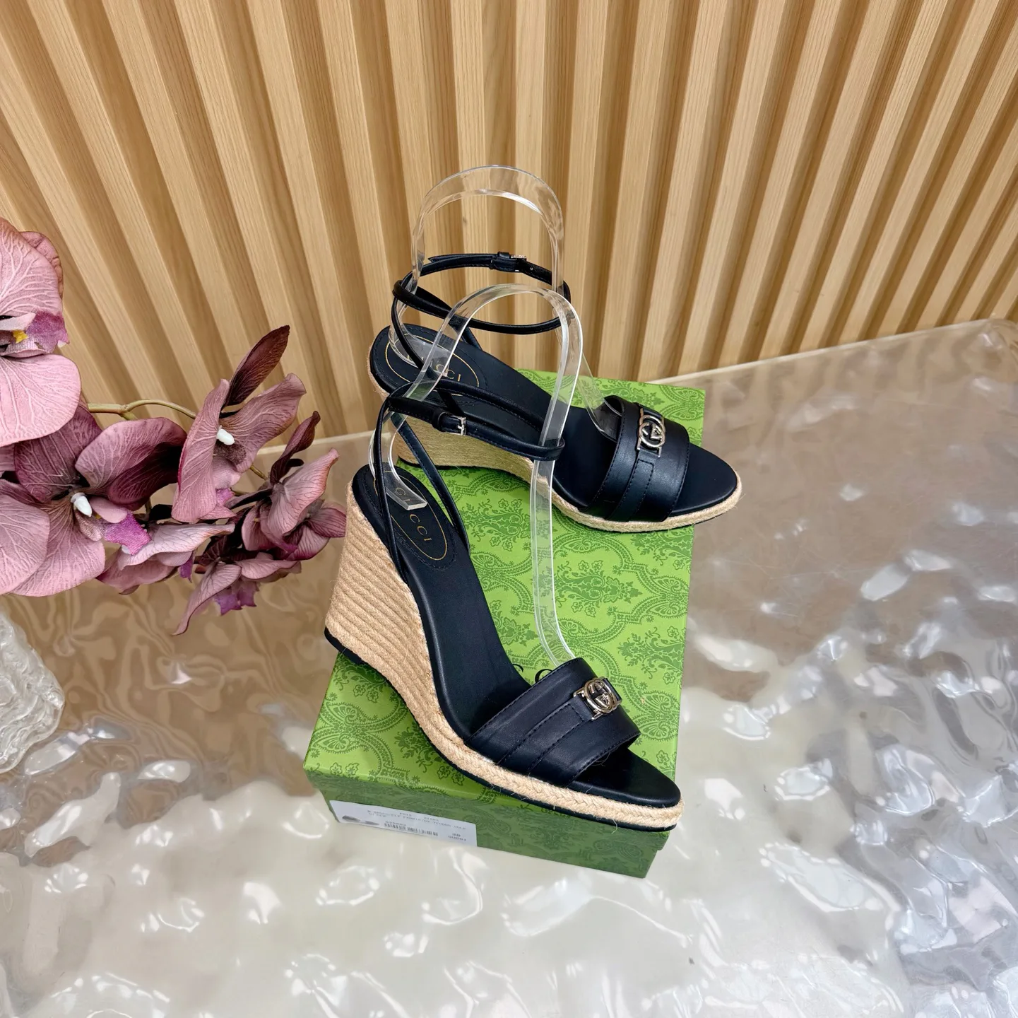 Босоножки Женские Gucci 805035